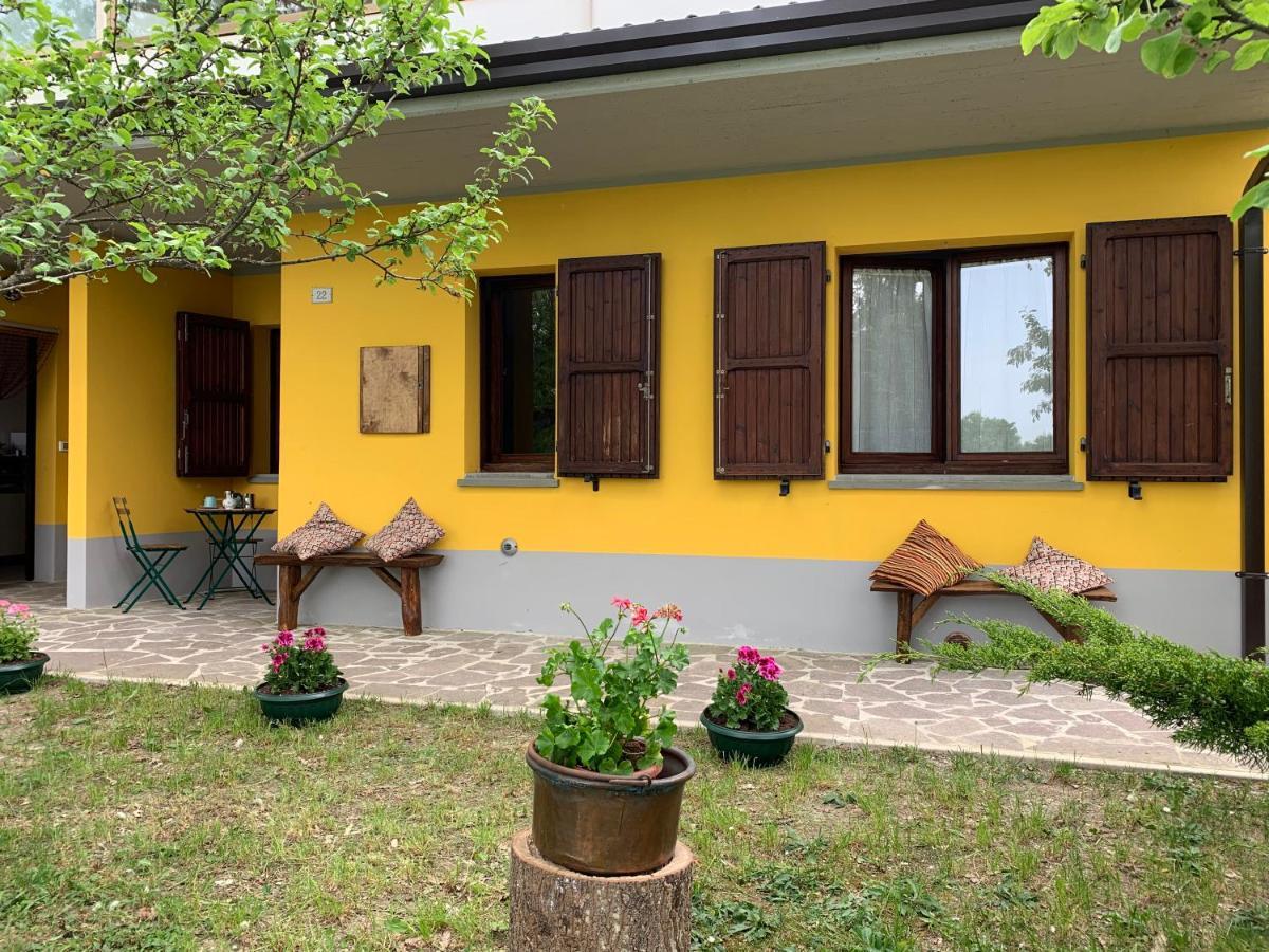 Casa Rifugio Olivieri Βίλα Falera Εξωτερικό φωτογραφία